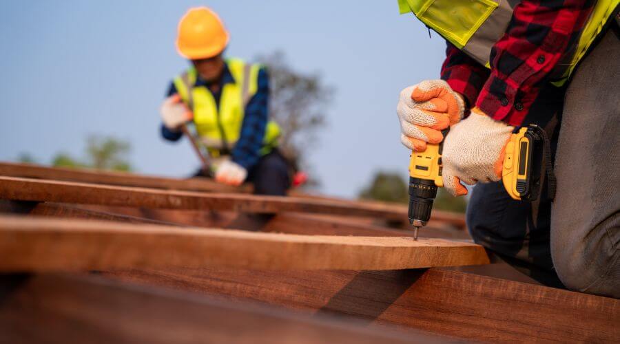 Expert tile roof repair services in Homewood, CA